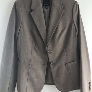 The Limited Skirt and Jacket Suit
